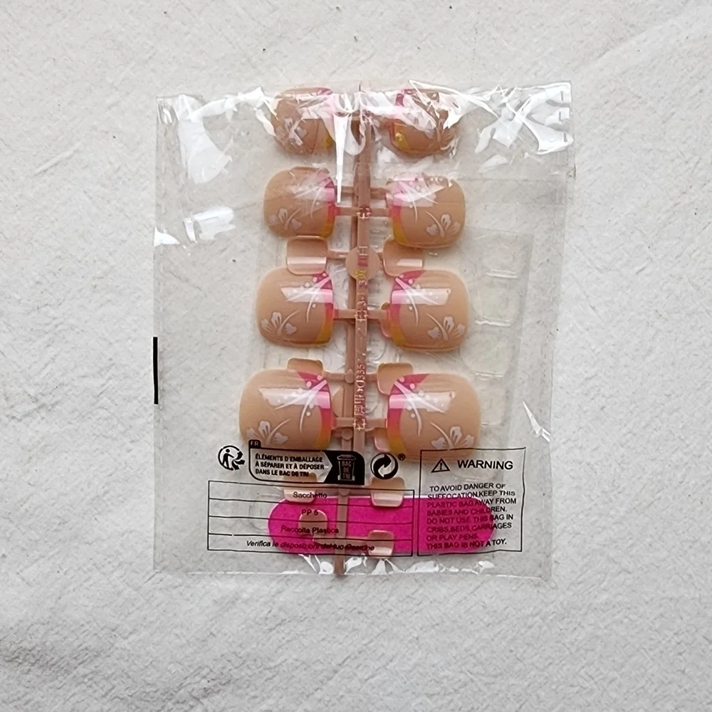 N/A 24 pieces